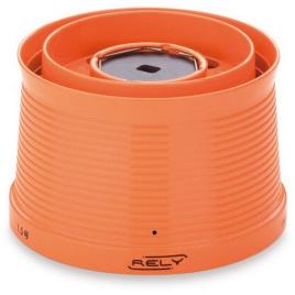Rely Cônica Modelo Ncsc 1.5 Poupar Carretel One Size Fluo Orange