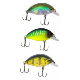 Quantum Fishing Crankbait Fat Sr 65 Mm 10g One Size Sand Goby