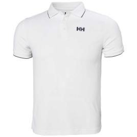 Helly Hansen Camisa Polo De Manga Curta Kos XL White