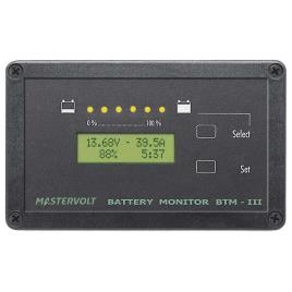 Mastervolt Monitor De Bateria Btm-iii BTM-III