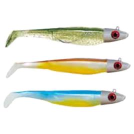 Delalande Swat Shad 130 Mm 50g 20 Unidades One Size 28