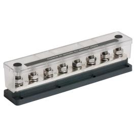 Bep Marine Busbar 8 Studs 650 A Silver
