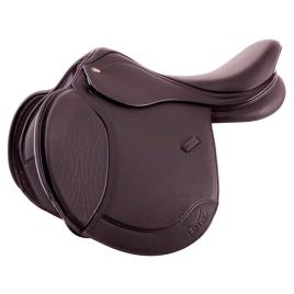 Tekna Jump Mw Saddle Letek S-line Quick Change 17.5´ Black