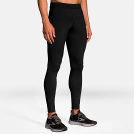Brooks Source - Preto - Leggings Running Homem