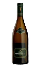 La Chablisienne Grand Cru Château Grenouilles 2015