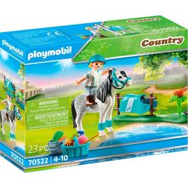 Playmobil 70522 Pónei colecionável - Clássico