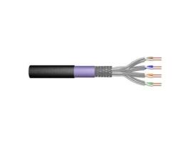 DIGITUS BOBINE CABO REDE EXTERIOR S-FTP CAT7 (1200MHz) 1000MTPROMO CABO