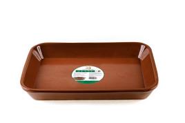 Recipiente de Cozinha Raimundo Barro Profesional Barro cozido (35 x 25 x 6 cm)