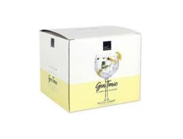 Conjunto de Copos de Gin Tonic Royal Leerdam Cocktails Cristal (65 cl)