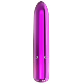 Vibrador PowerBullet Pretty Point 10 Function Roxo