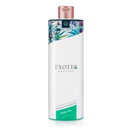 Óleo de Massagem Erótico Exotiq Efeito Calor (500 ml)