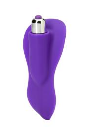 Massajador Tantus Silicone ABS Lilás