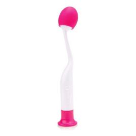 Massageador Varinha The Screaming O Pop Vibe Branco Cor de Rosa