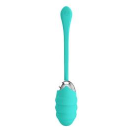 Vibrador Ovo Pretty Love Franklin Turquesa (Ø 3,6 cm)