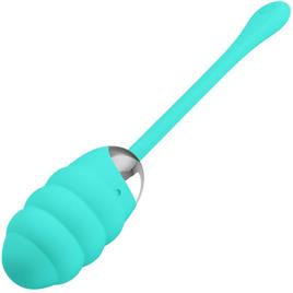 Vibrador Ovo Pretty Love Franklin Turquesa (Ø 3,6 cm)