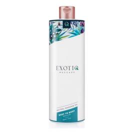 Óleo de Massagem Erótico Exotiq Neutro (500 ml)