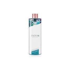 Óleo de Massagem Erótico Exotiq Neutro (500 ml)