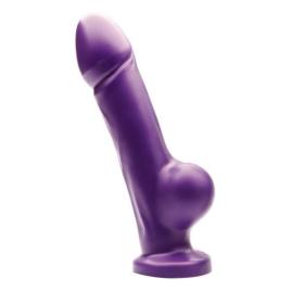 Dildo Tantus Silicone Lilás