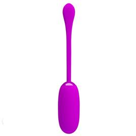 Vibrador Ovo Pretty Love Julius Lilás (Ø 3,3 cm)