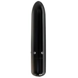 Vibrador PowerBullet Pretty Point 10 Function Preto