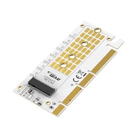 Controlador Maiwo Pcie X16 1 M.2 Nvme 80 Mm