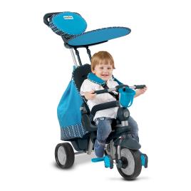 Triciclo Evolutivo Smartrike Splash Azul