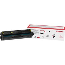 Xerox - Alta Capacidade - Amarelo - Original - Cartucho de Toner - Para Xerox C230, C230/DNI, C230V Dniuk, C235, C235/DNI, C235V Dniuk