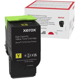 C310 Yellow HC Toner Cartridge 5500P