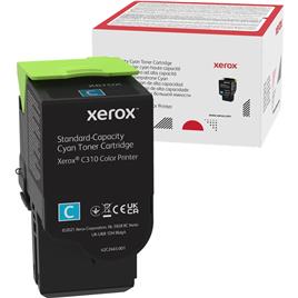 C310 Cyan STD Toner Cartridge 2000P