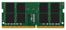 Kingston - DDR4 - Module - 32 GB - SO Dimm 260-PINOS - 3200 MHZ / PC4-25600 - CL22 - 1.2 V - Unbuffered - SEM ECC