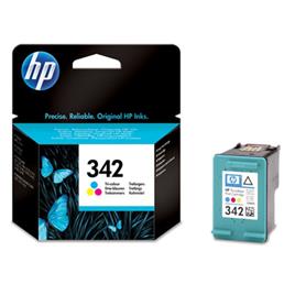 HP Tinteiro Original 342 Tricolor