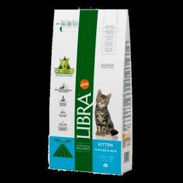 Libra Kitten Chicken & Rice 1,5 KG