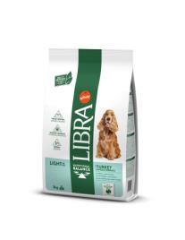 Ração para Cães  Light (3Kg - Seca - Adulto - Sabor: Perú)