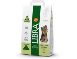 Ração para Cães LIBRA Mini (8Kg - Seca - Adulto - Sabor: Frango)