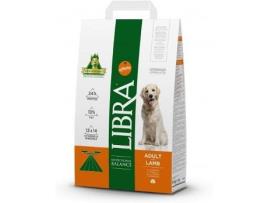 Ração para Cães LIBRA (3Kg - Seca - Adulto - Sabor: Borrego)