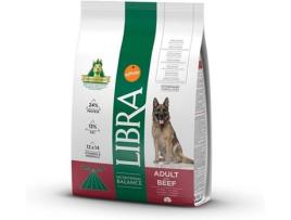 Ração para Cães LIBRA (3Kg - Seca - Sabor: Vaca)