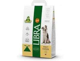 Ração para Cães LIBRA (3Kg - Seca - Adulto - Sabor: Frango)