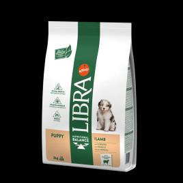 Libra Puppy Lamb & Rice 3 KG