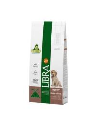 Libra Puppy Cordeiro e Arroz 12kg