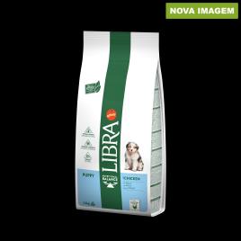 Libra Puppy Chicken & Rice 12 KG