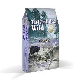 Taste of the Wild Sierra Mountain Borrego 12,2 KG