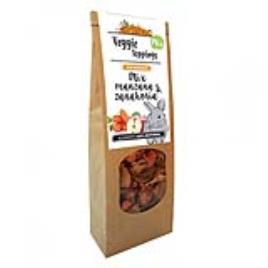Cominter Veggie Toppings Maçã & Cenoura 125 GR