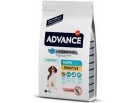 Ração para Cães ADVANCE Animais Sensíveis (3Kg - Sabor: Salmão e Arroz)