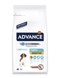 Advance Puppy Sensitive Salmão 3kg