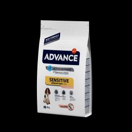 Advance Dog Sensitive Salmon & Rice 3 KG