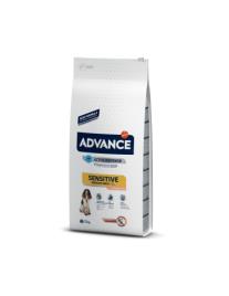 Advance Adulto Sensitive Salmão Medium - Maxi 3kg