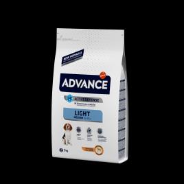 Advance Dog Medium Light Chicken & Rice 3 KG