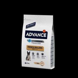 Advance Dog French Bulldog Duck & Rice 2,5kg