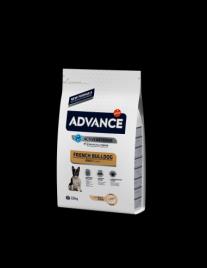 Advance Bulldog Francês Adulto 2.5kg - Ração Advance