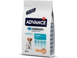 Ração para Cães ADVANCE Mini (3Kg - Seca - Porte Pequeno)